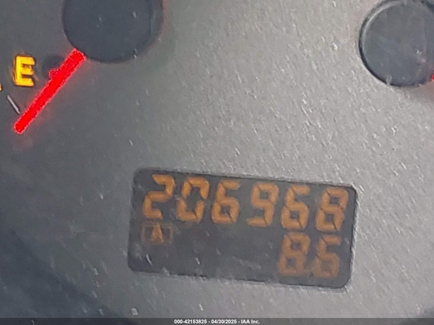 2004 Nissan Maxima VIN: 1N4BA1E14C823795 Lot: 42153825