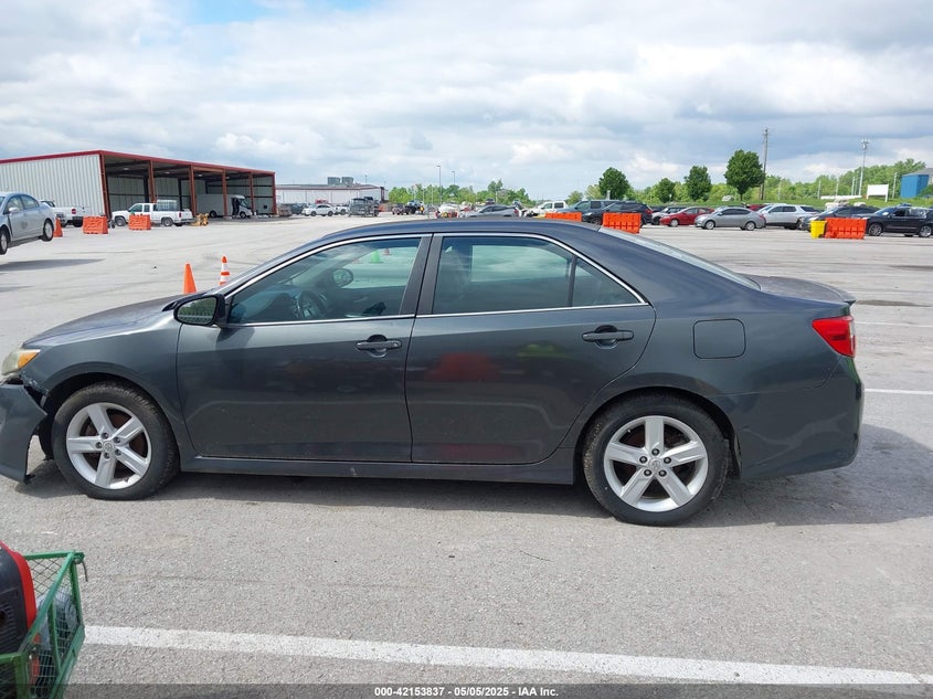 2012 TOYOTA CAMRY VIN: 4T1BF1FK6CU046429