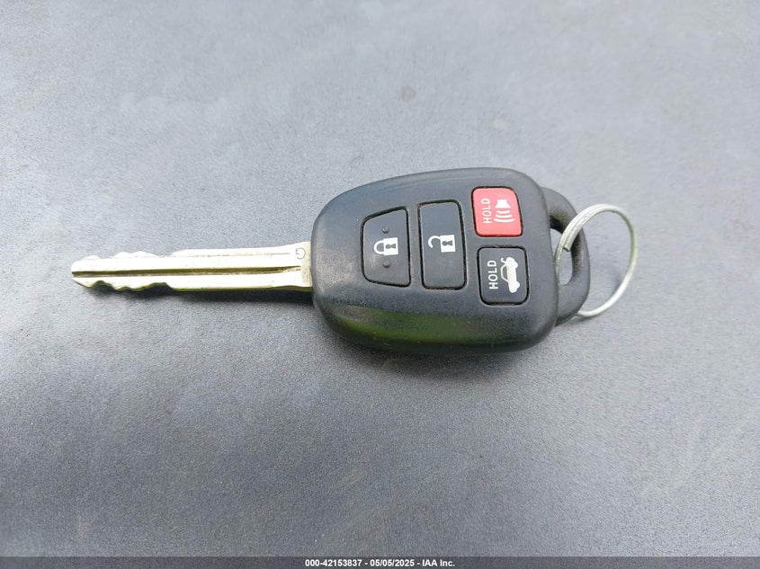 2012 TOYOTA CAMRY VIN: 4T1BF1FK6CU046429