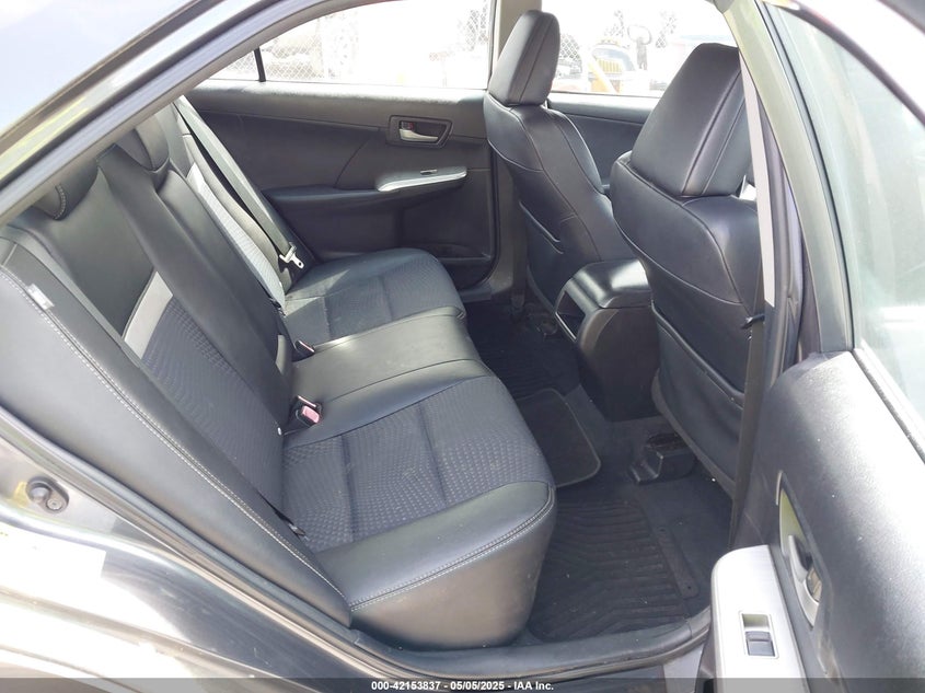 2012 TOYOTA CAMRY VIN: 4T1BF1FK6CU046429