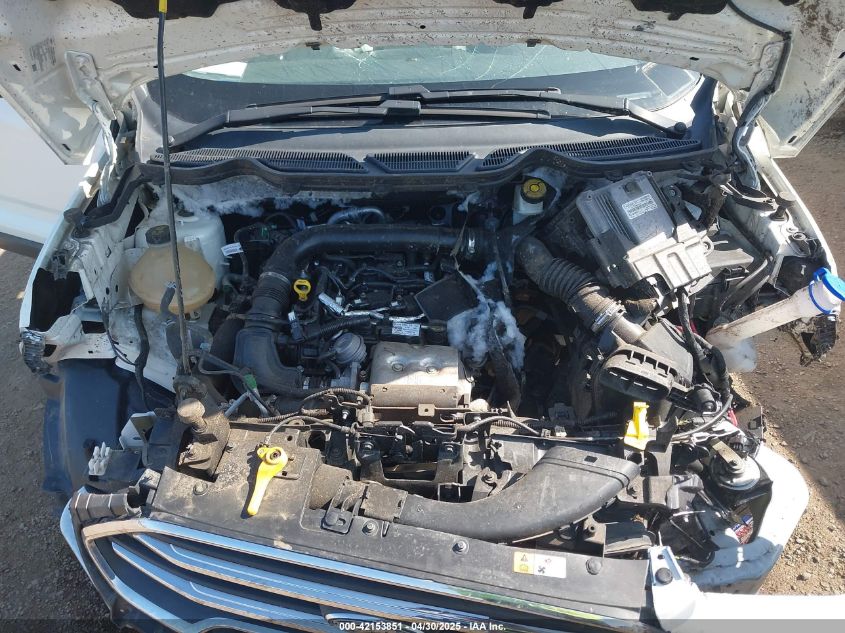 2019 Ford Ecosport Titanium VIN: MAJ3S2KE4KC276734 Lot: 42153851