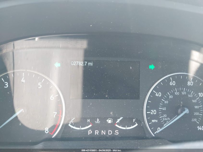 2019 Ford Ecosport Titanium VIN: MAJ3S2KE4KC276734 Lot: 42153851