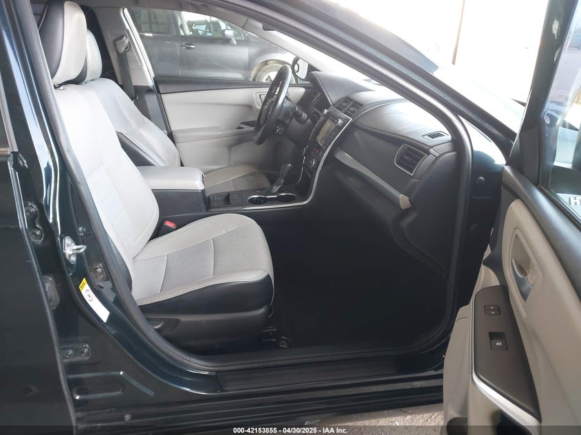 2016 TOYOTA CAMRY VIN: 4T1BD1FK1GU184911