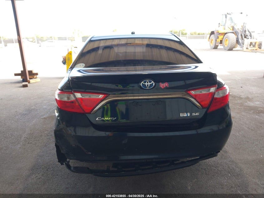 2016 TOYOTA CAMRY VIN: 4T1BD1FK1GU184911