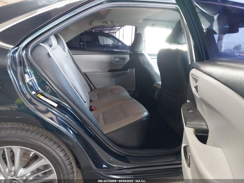2016 TOYOTA CAMRY VIN: 4T1BD1FK1GU184911