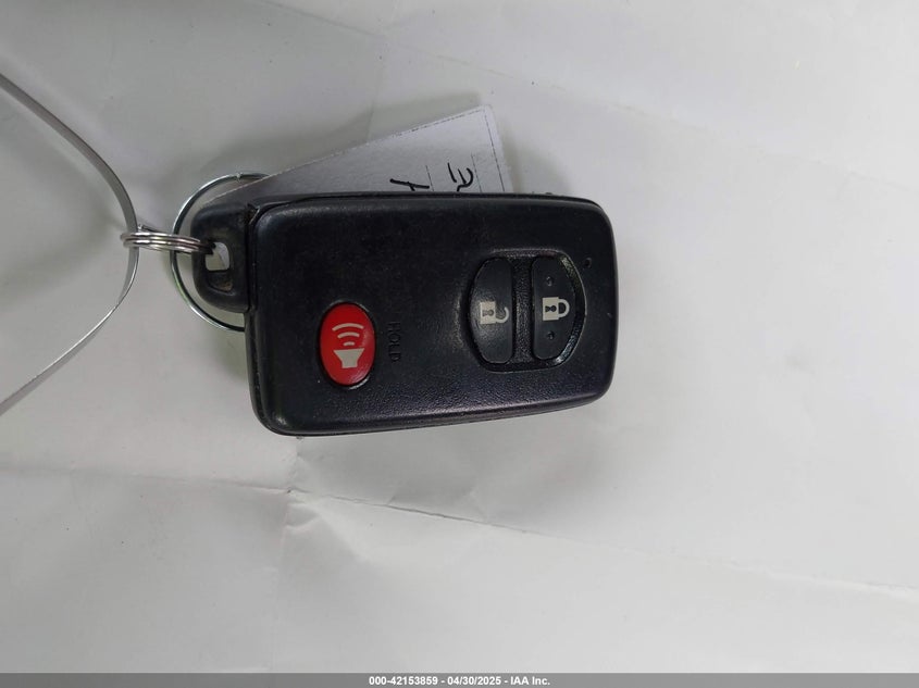 2015 TOYOTA PRIUS VIN: JTDKN3DU7F1987644