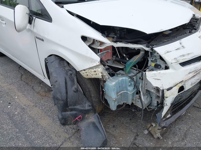 2015 TOYOTA PRIUS VIN: JTDKN3DU7F1987644