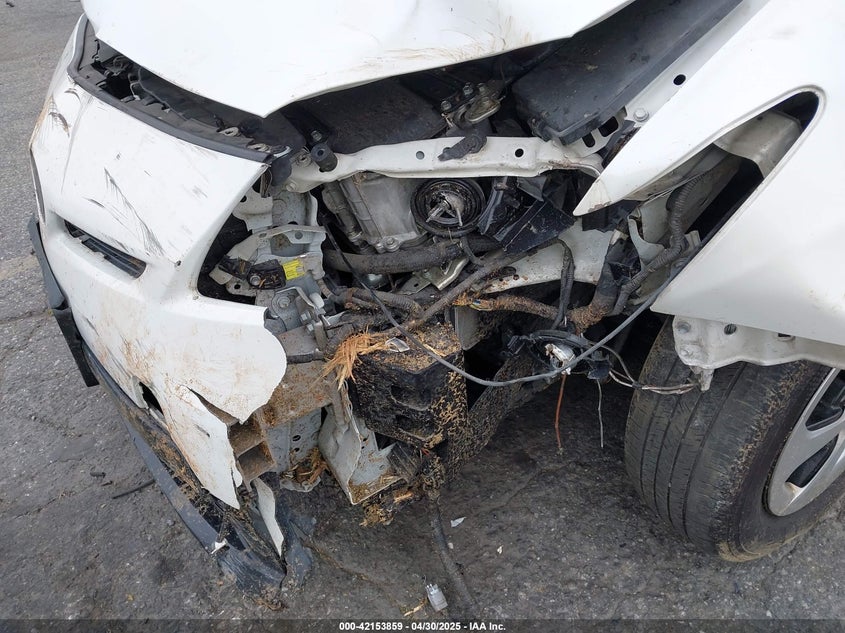 2015 TOYOTA PRIUS VIN: JTDKN3DU7F1987644