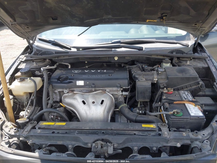 2008 SCION TC VIN: JTKDE167080245110