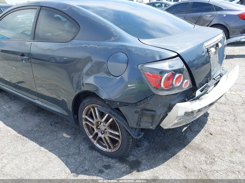 2008 SCION TC VIN: JTKDE167080245110