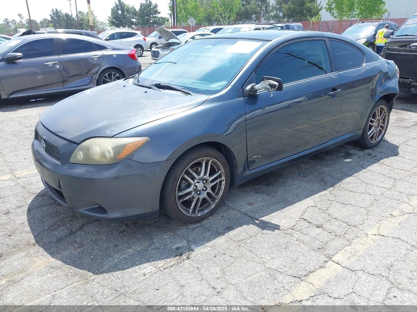 2008 SCION TC VIN: JTKDE167080245110