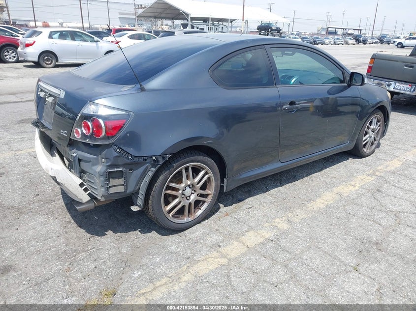 2008 SCION TC VIN: JTKDE167080245110
