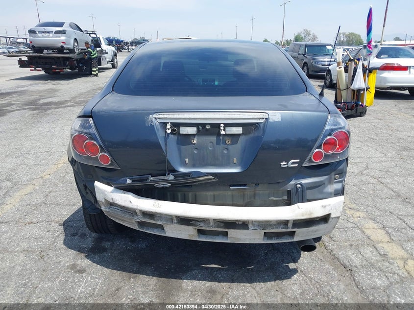 2008 SCION TC VIN: JTKDE167080245110