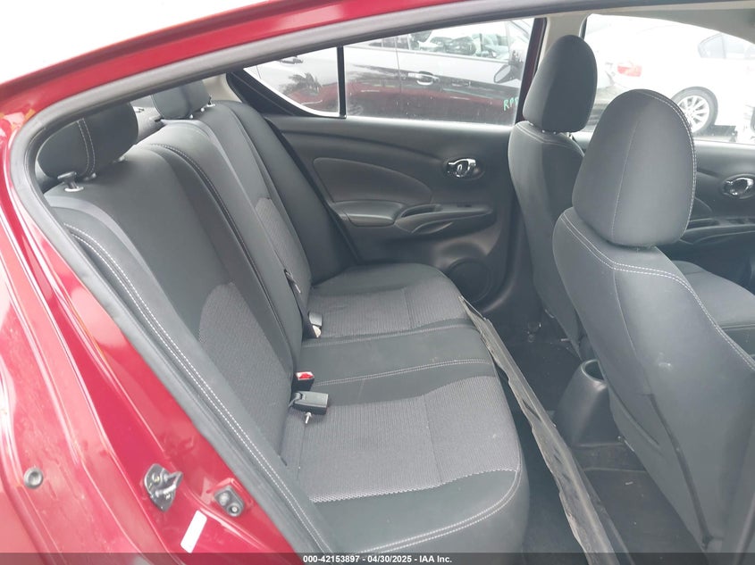 2018 NISSAN VERSA 1.6 SV - 3N1CN7AP6JL815815