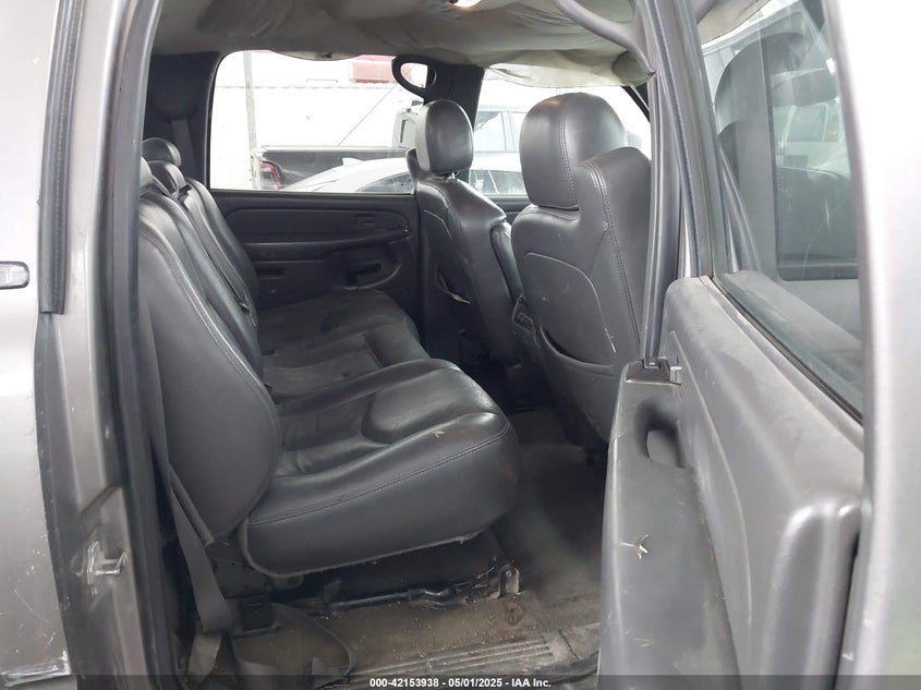 2006 CHEVROLET SILVERADO 2500HD VIN: 1GCHC23D66F211567
