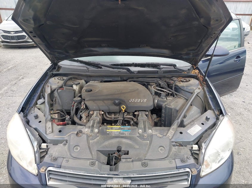 2010 CHEVROLET IMPALA VIN: 2G1WA5EKXA1128999