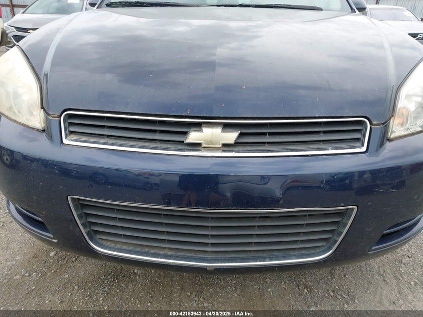 2010 CHEVROLET IMPALA VIN: 2G1WA5EKXA1128999