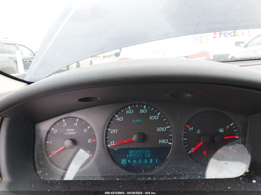 2010 CHEVROLET IMPALA VIN: 2G1WA5EKXA1128999