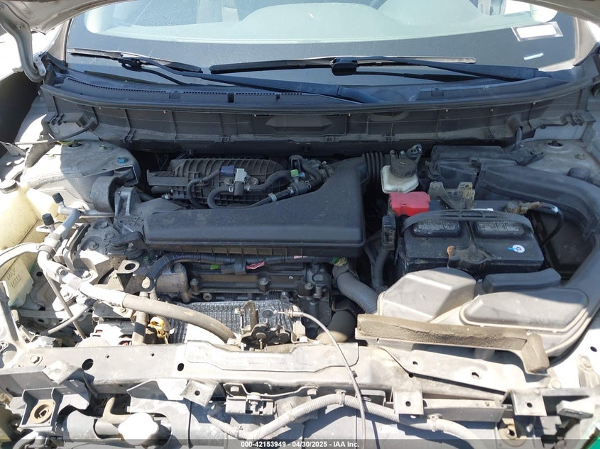 2015 NISSAN ROGUE S - 5N1AT2MT8FC875440