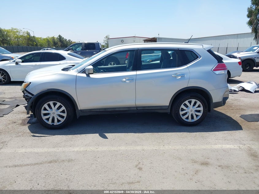 2015 NISSAN ROGUE S - 5N1AT2MT8FC875440