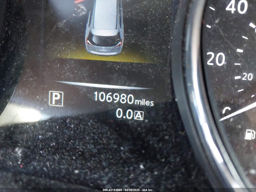 2015 NISSAN ROGUE S - 5N1AT2MT8FC875440