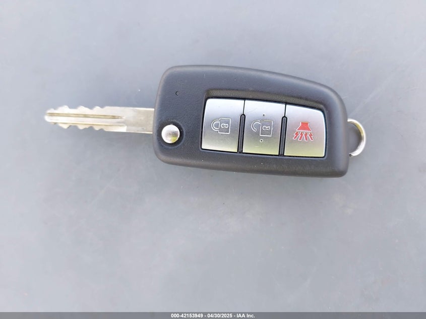 2015 NISSAN ROGUE S - 5N1AT2MT8FC875440