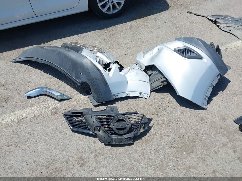 2015 NISSAN ROGUE S - 5N1AT2MT8FC875440