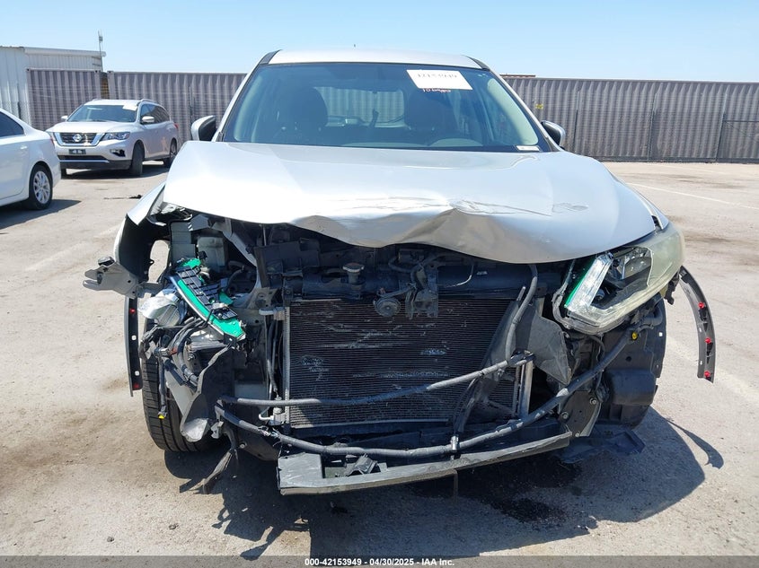 2015 NISSAN ROGUE S - 5N1AT2MT8FC875440