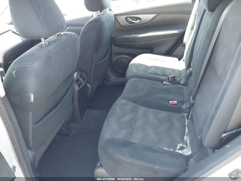 2015 NISSAN ROGUE S - 5N1AT2MT8FC875440