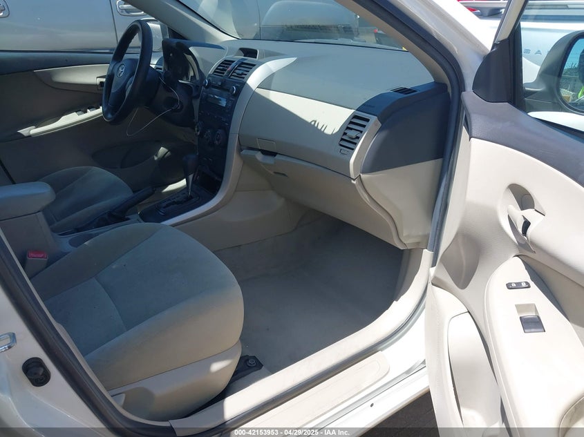 2012 TOYOTA COROLLA VIN: 5YFBU4EE9CP016054