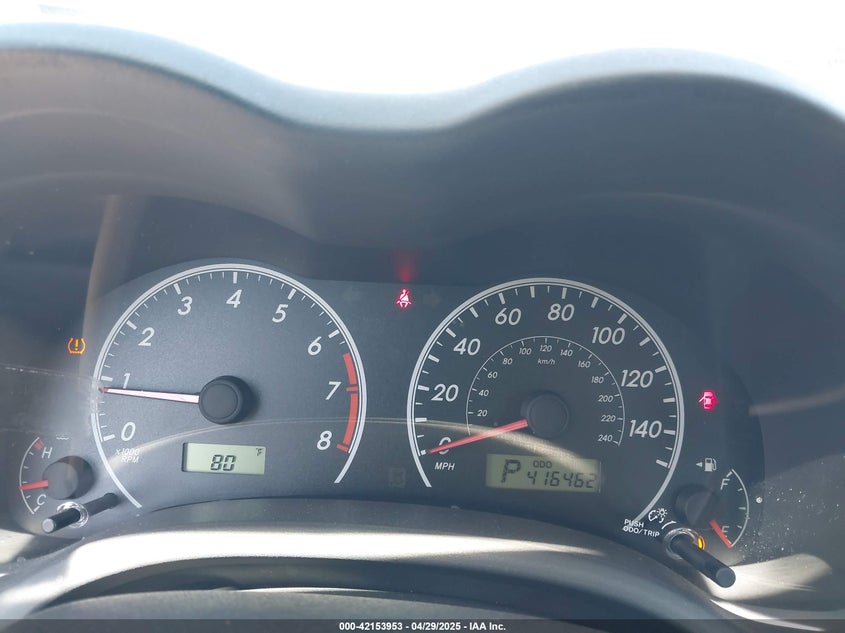2012 TOYOTA COROLLA VIN: 5YFBU4EE9CP016054