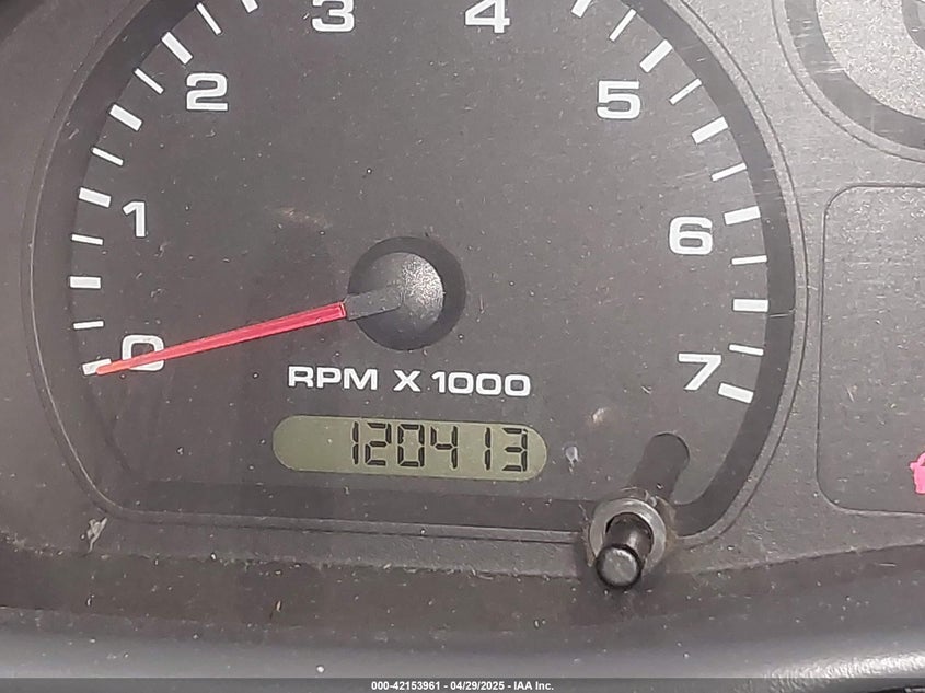 2010 FORD RANGER VIN: 1FTKR1AD6APA19926
