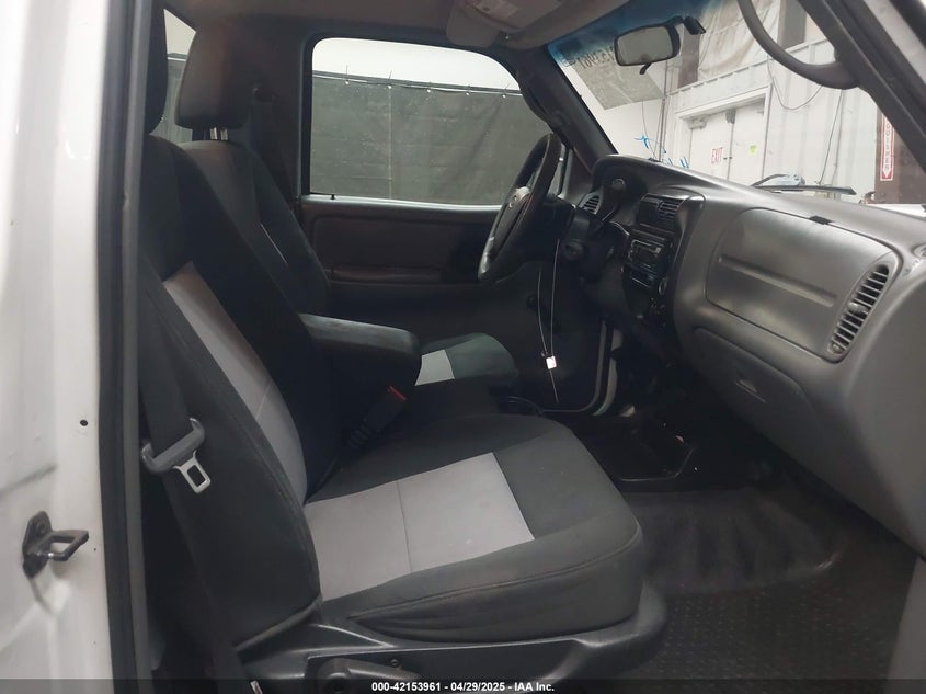 2010 FORD RANGER VIN: 1FTKR1AD6APA19926