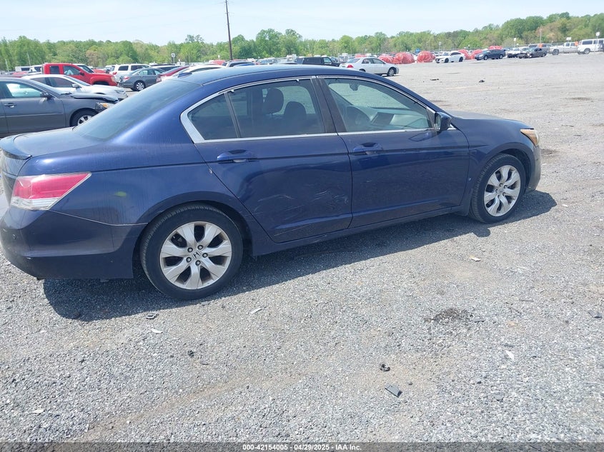 1HGCP26808A039292 2008 HONDA ACCORD photo no. 4