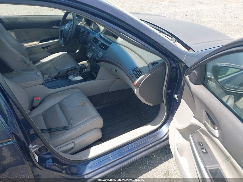 1HGCP26808A039292 2008 HONDA ACCORD photo no. 5