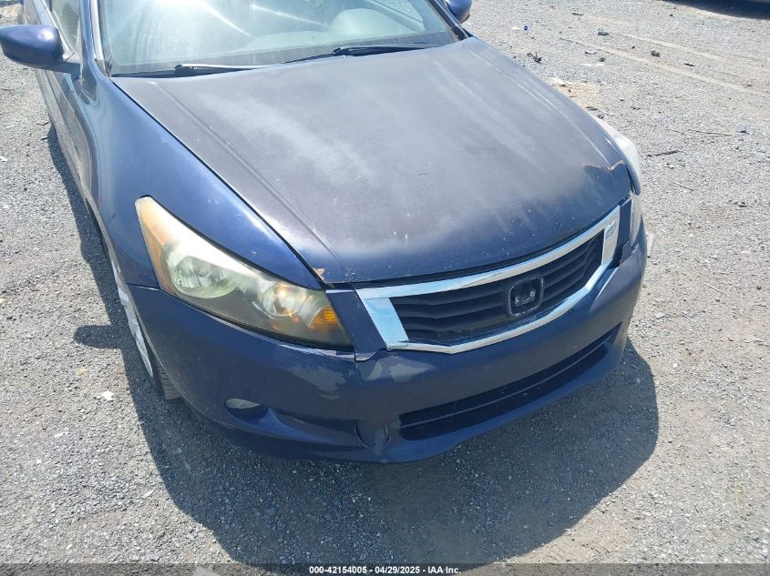 2008 Honda Accord 2.4 Ex-L VIN: 1HGCP26808A039292 Lot: 42154005