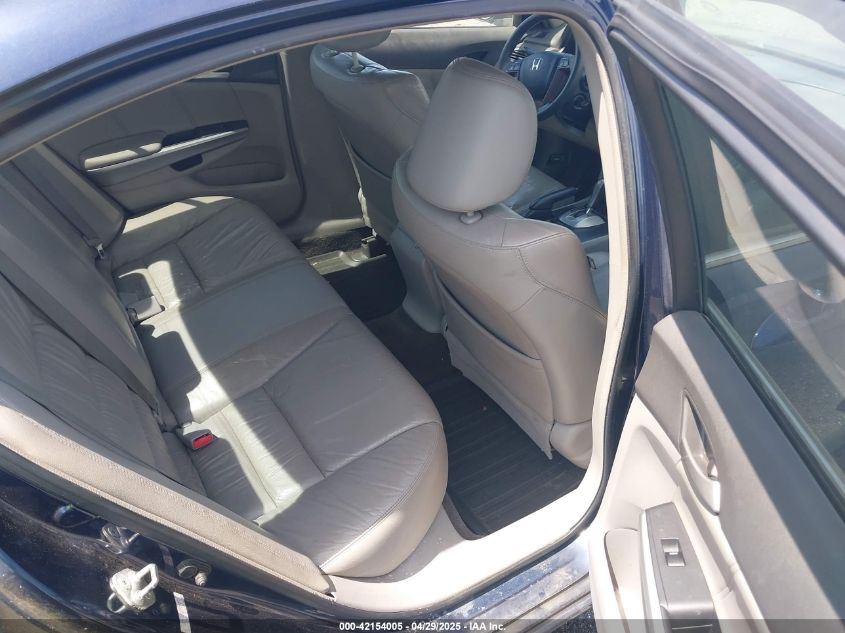 2008 Honda Accord 2.4 Ex-L VIN: 1HGCP26808A039292 Lot: 42154005