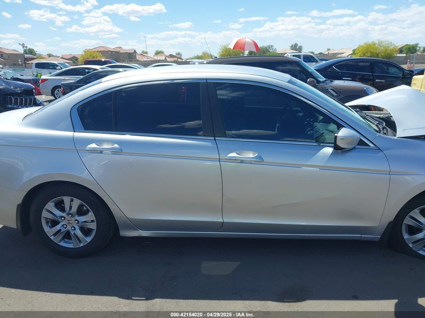 2012 HONDA ACCORD VIN: 1HGCP2F64CA157384