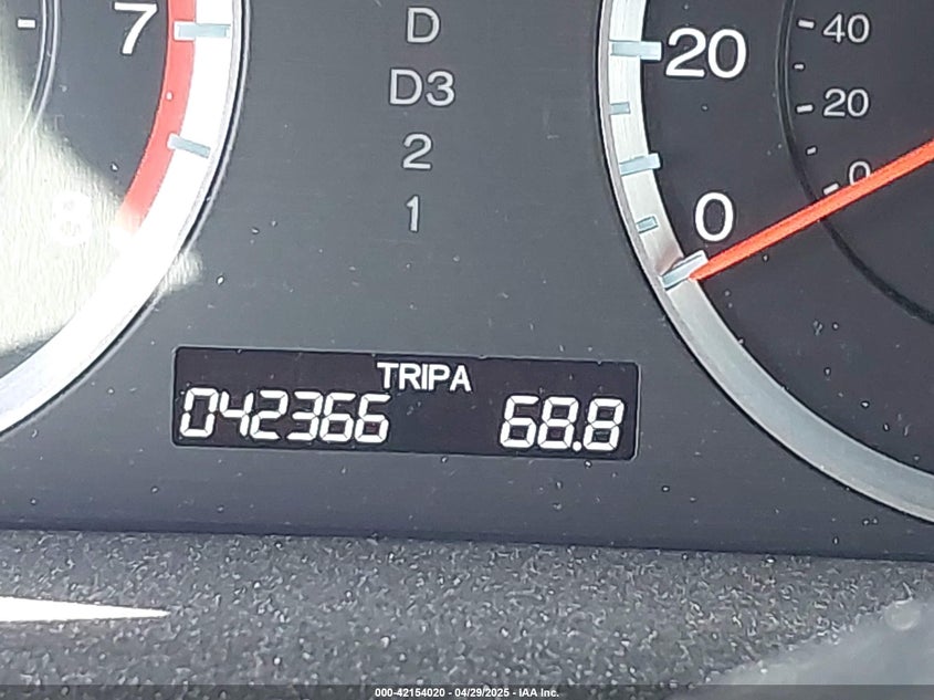 2012 HONDA ACCORD VIN: 1HGCP2F64CA157384