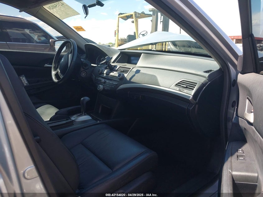 2012 HONDA ACCORD VIN: 1HGCP2F64CA157384