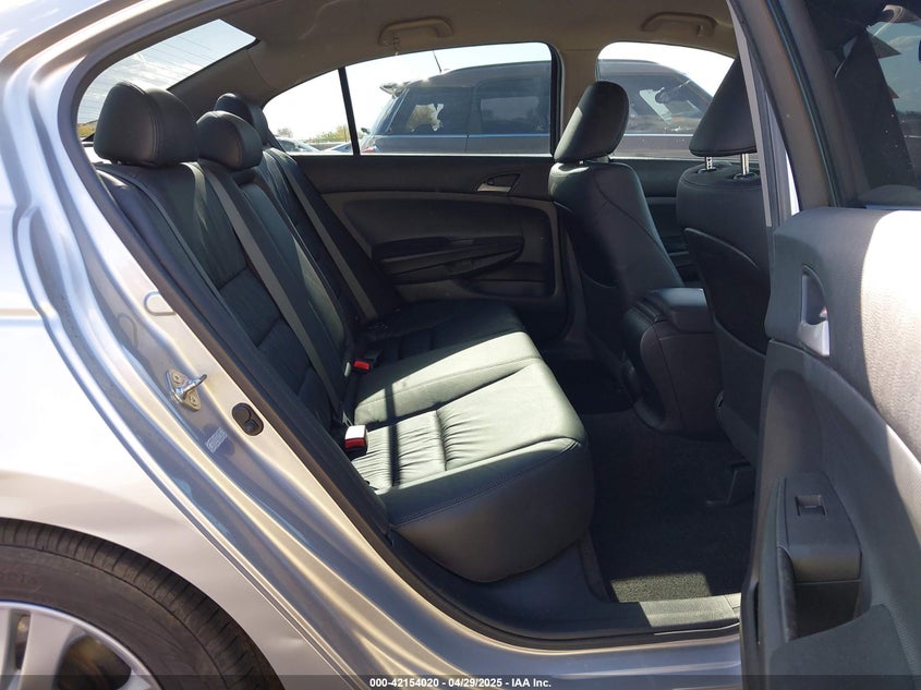 2012 HONDA ACCORD VIN: 1HGCP2F64CA157384