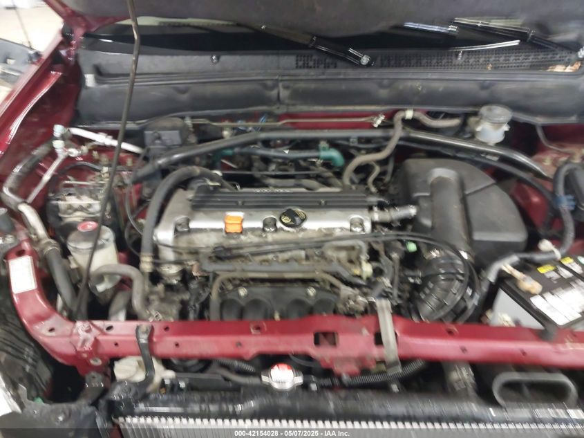 2002 Honda Cr-V Lx VIN: JHLRD78422C024476 Lot: 42154028