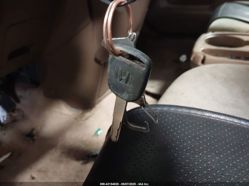 2002 Honda Cr-V Lx VIN: JHLRD78422C024476 Lot: 42154028