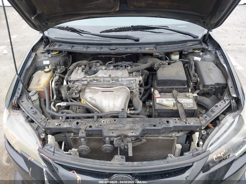 2014 SCION TC VIN: JTKJF5C71E3078634