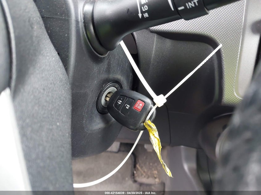 2014 SCION TC VIN: JTKJF5C71E3078634