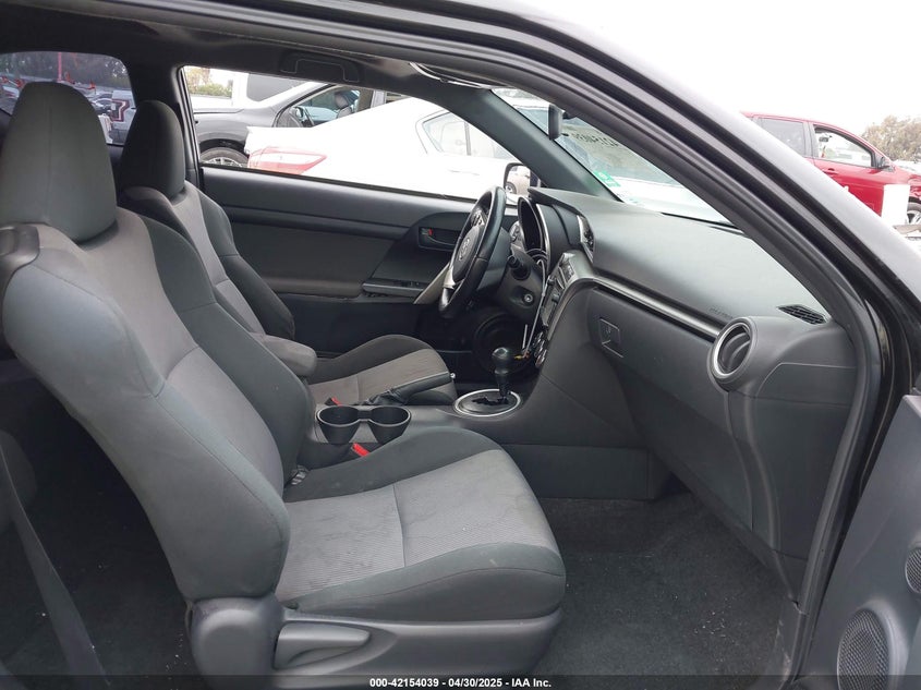 2014 SCION TC VIN: JTKJF5C71E3078634