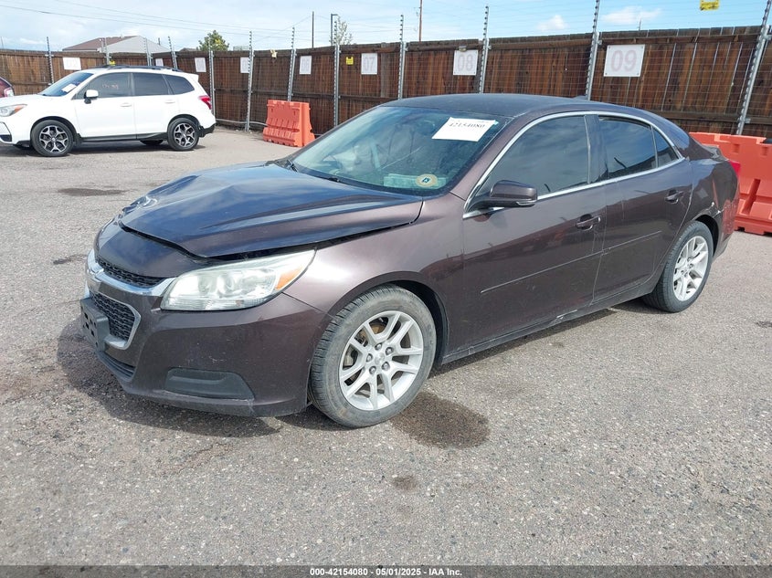 2015 CHEVROLET MALIBU VIN: 1G11C5SL5FF211421
