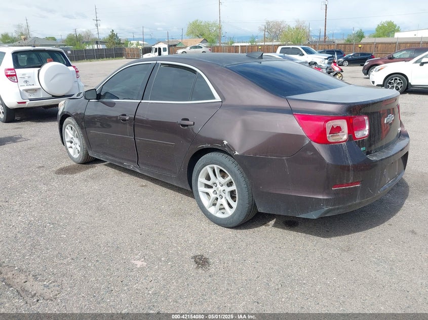 2015 CHEVROLET MALIBU VIN: 1G11C5SL5FF211421