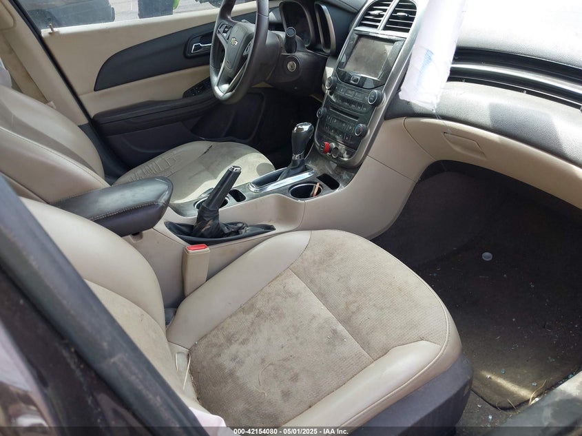 2015 CHEVROLET MALIBU VIN: 1G11C5SL5FF211421