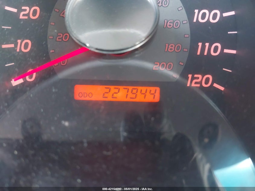 2006 TOYOTA TACOMA VIN: 5TETX22N36Z168236